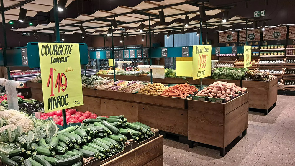 Magasin Mangeons Frais