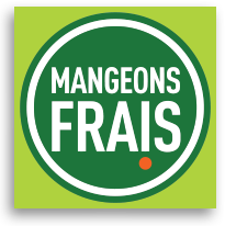 Logo Mangeons Frais